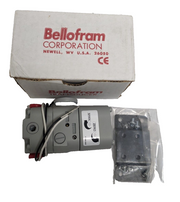 New Open Box Bellofram Pressure Transducer 961-085-000