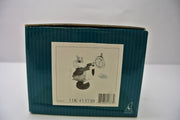 WDCC 11K413730 No Time to Say Hello-Goodbye Box & COA Only - No Figurine!