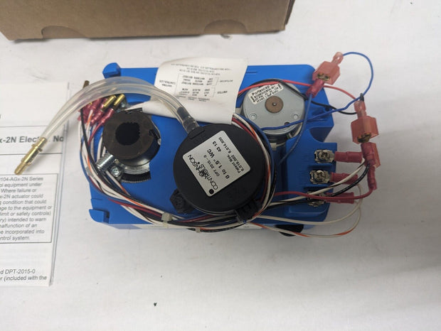 Johnson COntrols M9104-AGS-2N Electric Motor Actuator New Open box
