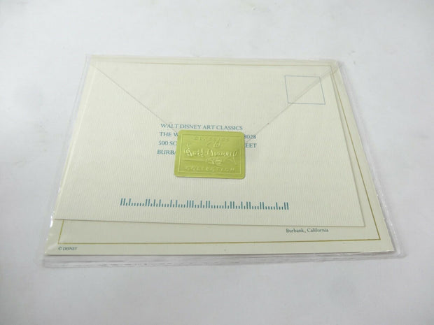 SEALED WDCC Charming Chip Two Chips And A Miss *COA ONLY*