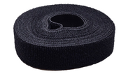 Lot 100 Velcro Nylon Hook Loop Non Adhesive Fasteners 3/4"x15' Cable Management