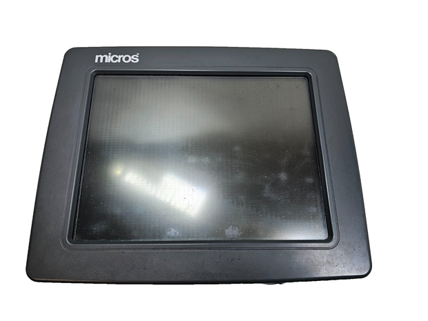 Micros Eclipse Display 400497-002 POS Terminal Touchscreen - Warranty, No PSU