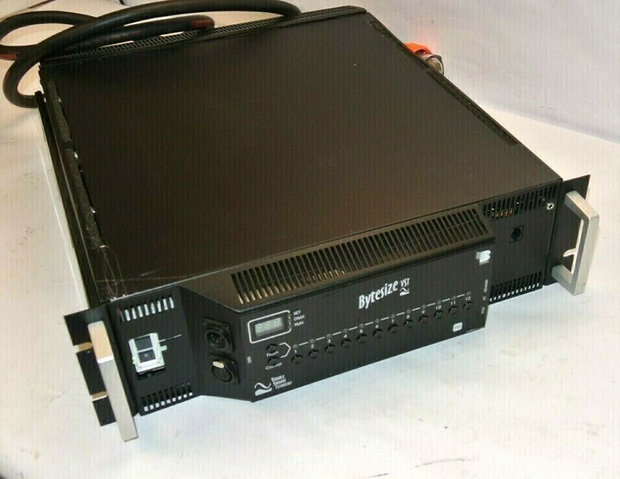 Bytecraft 801-119 Bytesize VST Variable Sinewave Technology DMX Light Controller