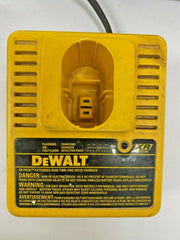 DeWalt DW972 Adjustable Clutch Drill/Driver w/ Case, Battery, Charger