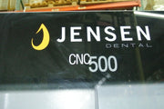 Lava CNC 500 3M ESPE Primacon Jensen Dental Milling Machine