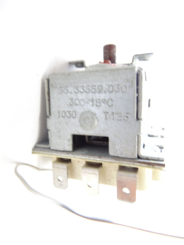 T343- Turbo Chef Oven Hi Limit Thermostat #55.33559.030