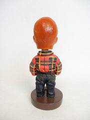 Kohl's Lee Dungaree "Can't Bust'Em" Buddy Lee 8" Bobble Head