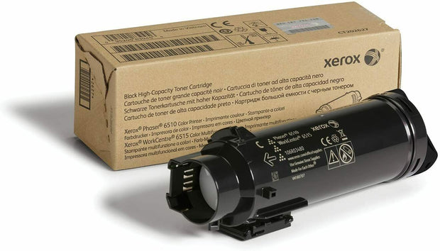 Xerox Phaser 6510/Workcentre 6515 Black High Capacity Toner Cartridge 106R03480