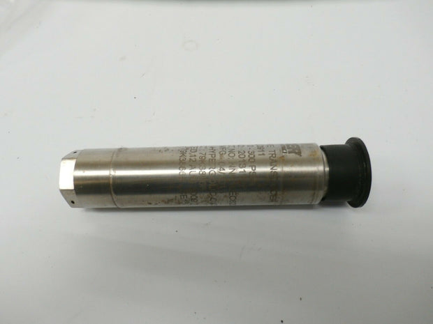 Taber Pressure Transducer 2911 Range 0-300 PSIS