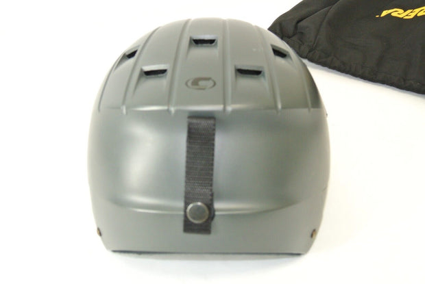 Carrera Winter Sports Ski Snowboarding Helmet with Bag - Size Large
