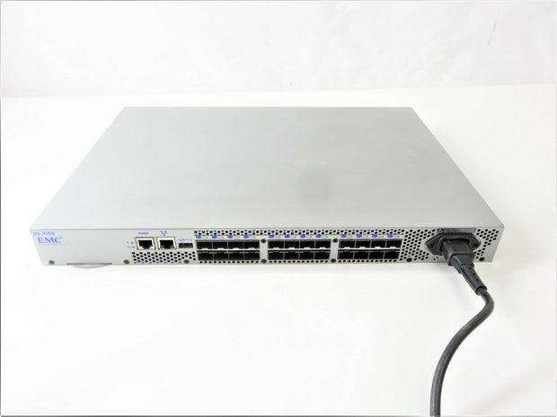 Brocade Communications Systems EM-320-0008 Fibre Channel Switch Type 300 24 Port