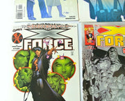 Marvel Comics X Force Issues 96, 109, 110, 112 -  Excellent condition!