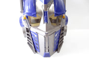 Transformer Optimus Prime Talking Voice Changing Helmet Mask 2006 Hasbro Adult