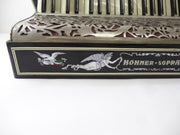 Hohner Soprani 19" Accordion Keyboard Assembly