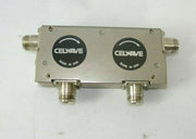 CELWAVE Decibel UHF Isolator Circulator Radio Module CD860-C Freq. 858.2125