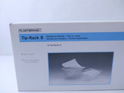 BIO-CERT Tip-Refill S 0.5-20 ul Sterile Pipette Tip 702431 - Case of 10 Racks S