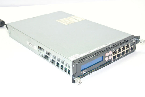 Cisco SourceFire CHRY-1U-AC Security Appliance