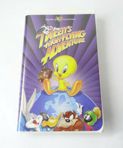 Tweetys High-Flying Adventure (VHS, 2000, Clam Shell)