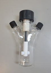 Wheaton Vitro Bottle Magnetic Stirrer Bottle Boroscillicate Labwear Lab Glass