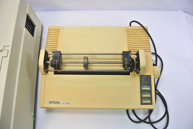 Beckman DU-62 Spectrophotometer Pump & Printer - Tested and Calibrated