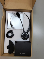 Jabra GN9125 Flex NC Black Headband Headset - Open box
