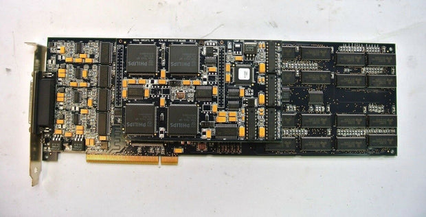 Visual Circuits Corporation 085-0010 Reeltime 4-LV 4 Channel PCI Card