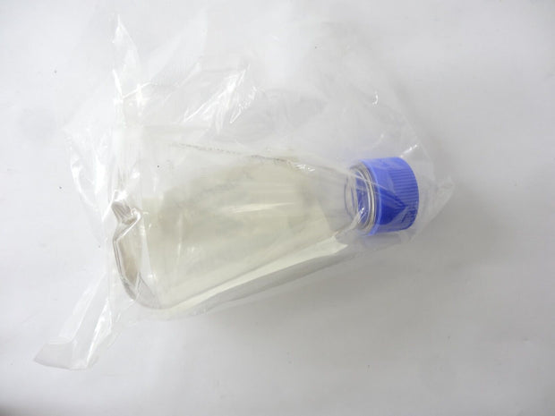 Fisherbrand Sterile PC Flask Vented, Baffled Bottom 500ml BBV500