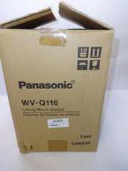 Panasonic WV-Q116 Ceiling Mount Bracket for Dome Cameras
