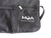MOA BMW Motorcycle Owners Of America zippered pouch saddlebag