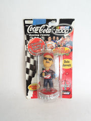 Coca-Cola Racing Nascar 2000 Dale Jarrett Mini Bobbers Bobble Head