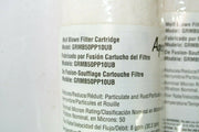 3M Aqua-Pure Melt Blown Filter Cartridge 5PT68 (GRMB50PP10UB) - 2 pack