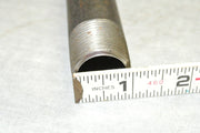 SCI Steel Nipple Threaded Fitting, 1" OD x 4" Length - Lot of 2