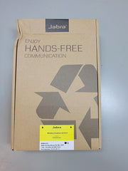 Jabra GN9125 Flex NC Black Headband Headset - Open box