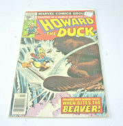 Marvel Comics Howard The Duck #9 - Bagged & Boarded - Excellent condition!
