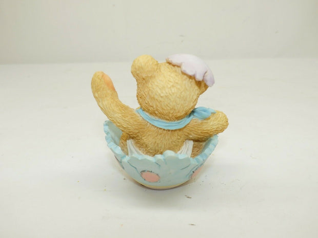 Cherished Teddies Enesco 103802 BUNNY "Just In Time For Spring", 1994