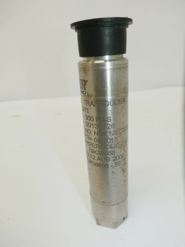 Taber Pressure Transducer 2911 Range 0-300 PSIS