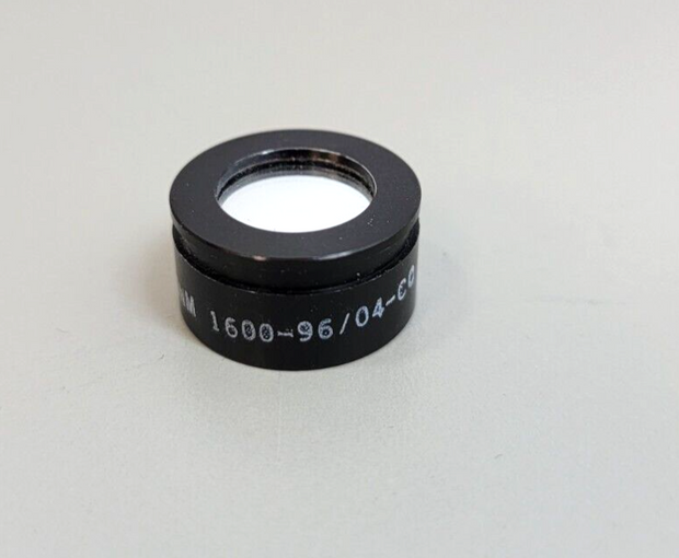 570NM Optical Lens Filter, Analytical Grade, Yellow, 20mmx10mm