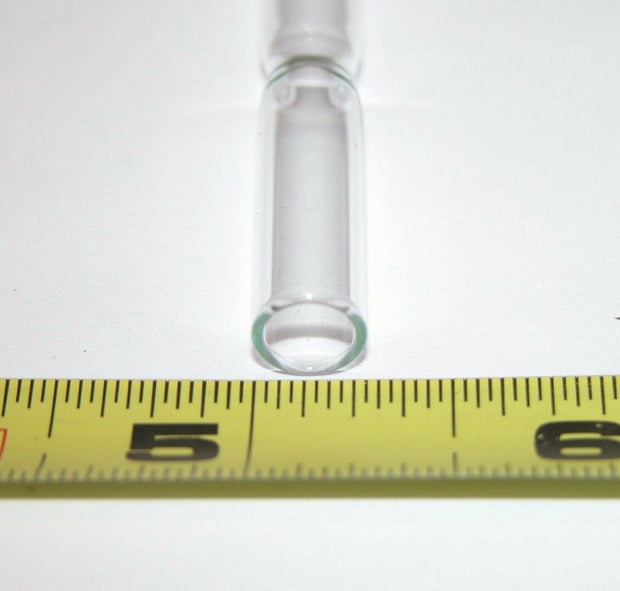 Lot of 10 Fisherbrand Disposable Pasteur Pipets 13-678-20C, 9 inch length