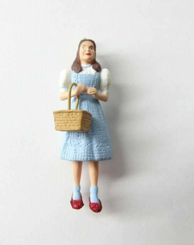 WDCC Disney Wizard Of Oz Dorothy Miniature Christmas Ornament