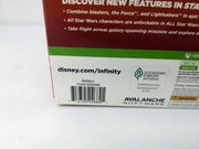 Disney Infinity Xbox360 3.0 Starter Pack - Ahsoka Tano + Anakin Skywalker NEW
