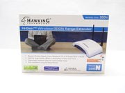 Hawking Technology HWREN1 Hi-Gain Wireless-300N Range Extender