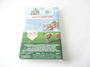 Air Bud: Seventh Inning Fetch (VHS, 2002) First Edition