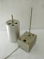 Harvard Apparatus Electric Kymograph Model 440 Rotating Drum with Speed Control