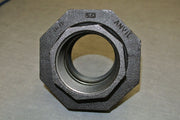 Anvil 2" Malleable Iron Pipe Union Fitting, 2 in. x 2 in. FNPT, Class 250