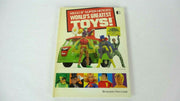 Mego 8" Super-Heroes: World's Greatest Toys! 1st Edition by Benjamin Holcomb