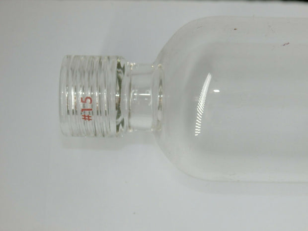 ACE Glass 18mm x 61cm Chromotography Column 70-100uL Por B, #15 Thread, Stopcock
