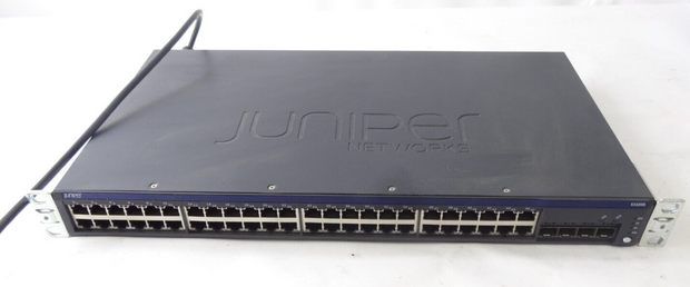 Juniper Networks EX2200 Series Ethernet Switch Rackmountable