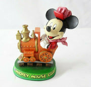 MBI Disney 75 Years Of Mikey 'New' Mickey Mouse Club Figurine