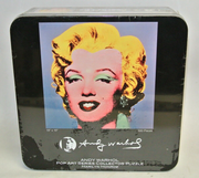 Andy Warhol Pop Art Series MARILYN MONROE 500 Piece Jigsaw Puzzle NEW 19x19
