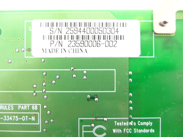 Diamond 23590006-002 PCI Ethernet Network Interface Card